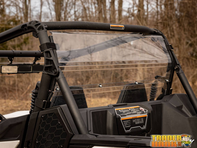 Can-Am Maverick Trail Primal Soft Cab Enclosure Upper Doors | UTV Accessories - Free shipping