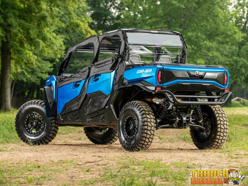 Can-Am Maverick Trail Rear Windshield | Free shipping