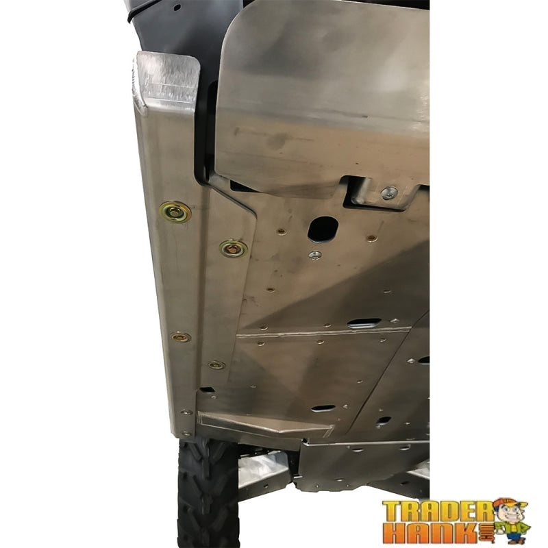 Can-Am Maverick Trail Ricochet 12-Piece Complete Aluminum Skid Plate Set | Free shipping