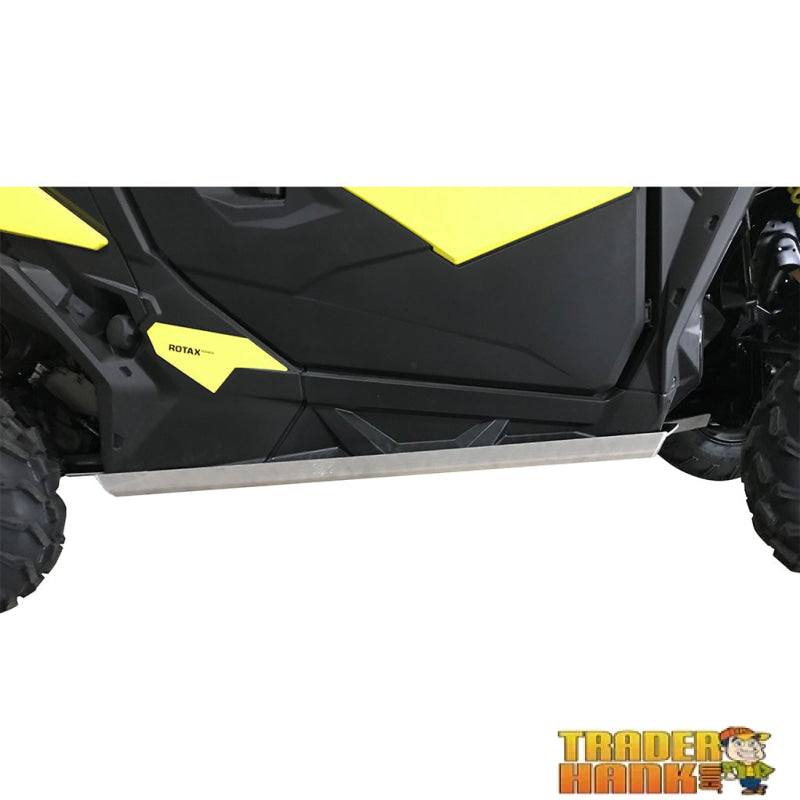 Can-Am Maverick Trail Ricochet 12-Piece Complete Aluminum Skid Plate Set | Free shipping