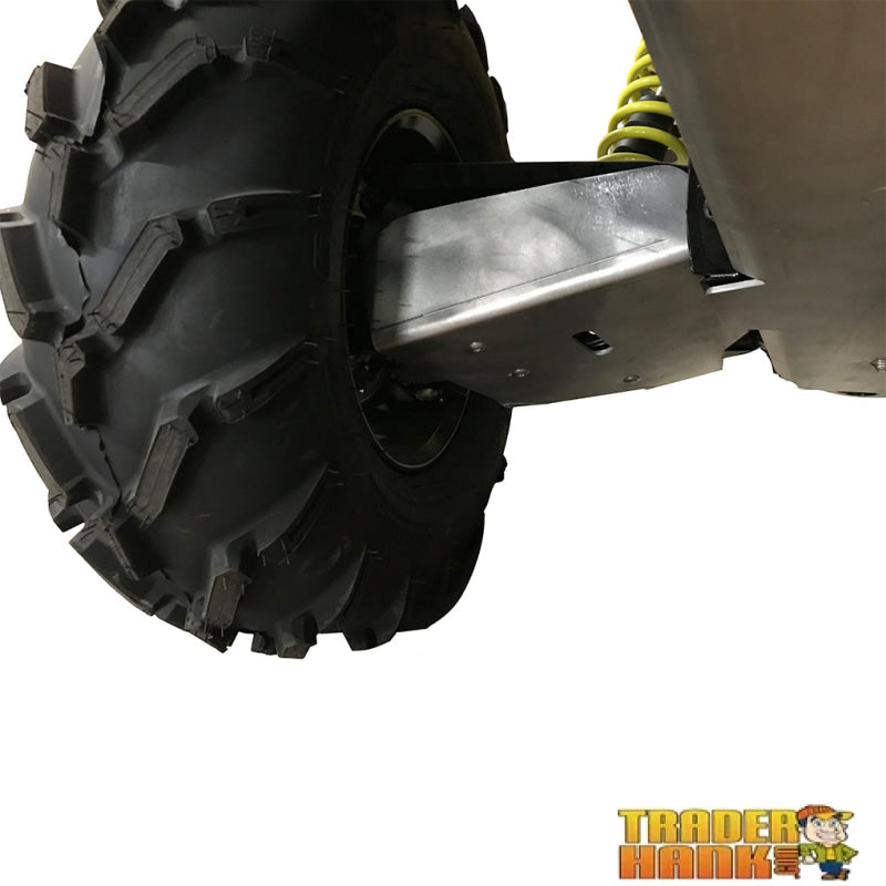 Can-Am Maverick Trail Ricochet 12-Piece Complete Aluminum Skid Plate Set | Free shipping