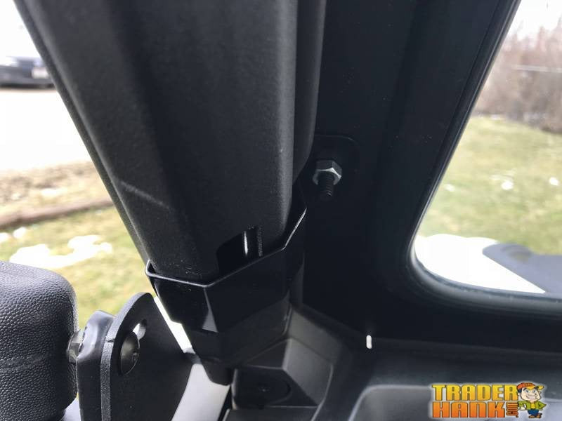 2018-2019 Can-Am Maverick Trail/Sport Laminated Glass Windshield | UTV ACCESSORIES - Free Shipping