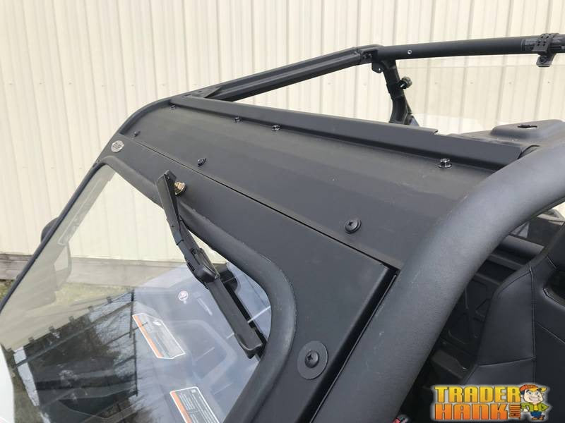 2018-2019 Can-Am Maverick Trail/Sport Laminated Glass Windshield | UTV ACCESSORIES - Free Shipping