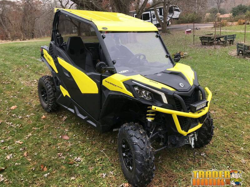 2018-2019 Can-Am Trail Aluminum Top | UTV ACCESSORIES - Free Shipping