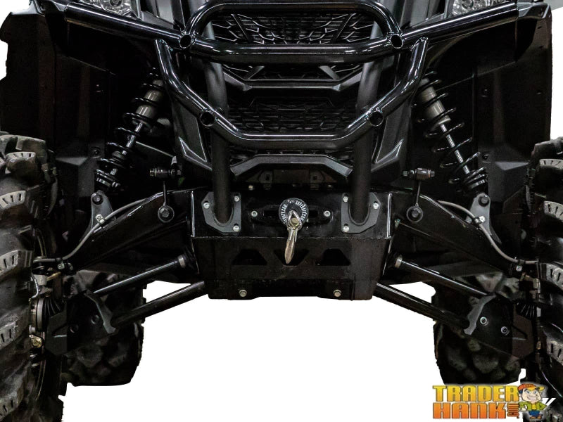 Can-Am Maverick Trail Winch Mounting Plate | UTV Accessories - Free shipping