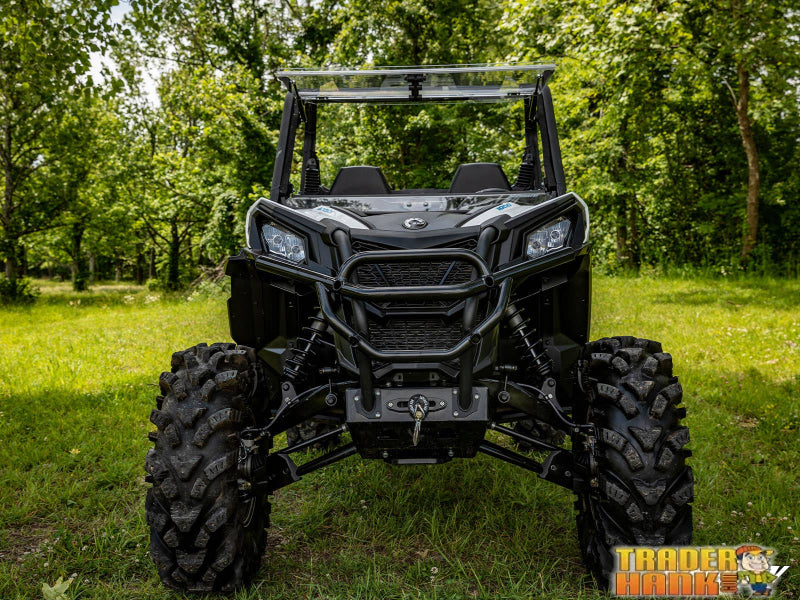 Can-Am Maverick Trail Winch Mounting Plate | UTV Accessories - Free shipping