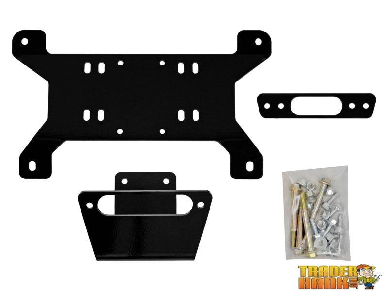 Can-Am Maverick Winch Mounting Plate | UTV Accessories - Free shipping