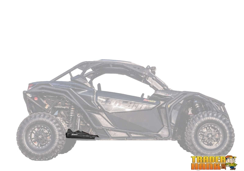 Can-Am Maverick X3 64’’ High Clearance Rear Trailing Arms | UTV Accessories - Free shipping