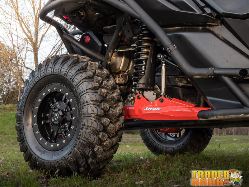 Can-Am Maverick X3 64’’ High Clearance Rear Trailing Arms | UTV Accessories - Free shipping