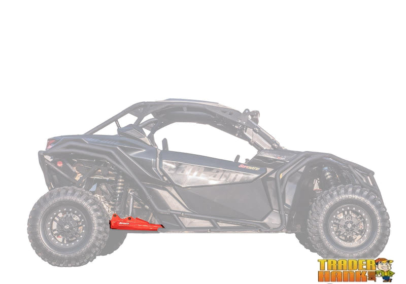 Can-Am Maverick X3 64’’ High Clearance Rear Trailing Arms | UTV Accessories - Free shipping
