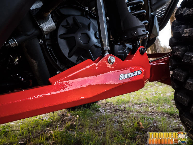Can-Am Maverick X3 64’’ High Clearance Rear Trailing Arms | UTV Accessories - Free shipping