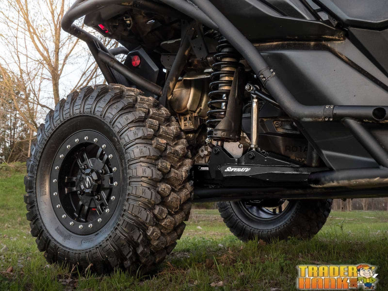 Can-Am Maverick X3 64’’ High Clearance Rear Trailing Arms | UTV Accessories - Free shipping