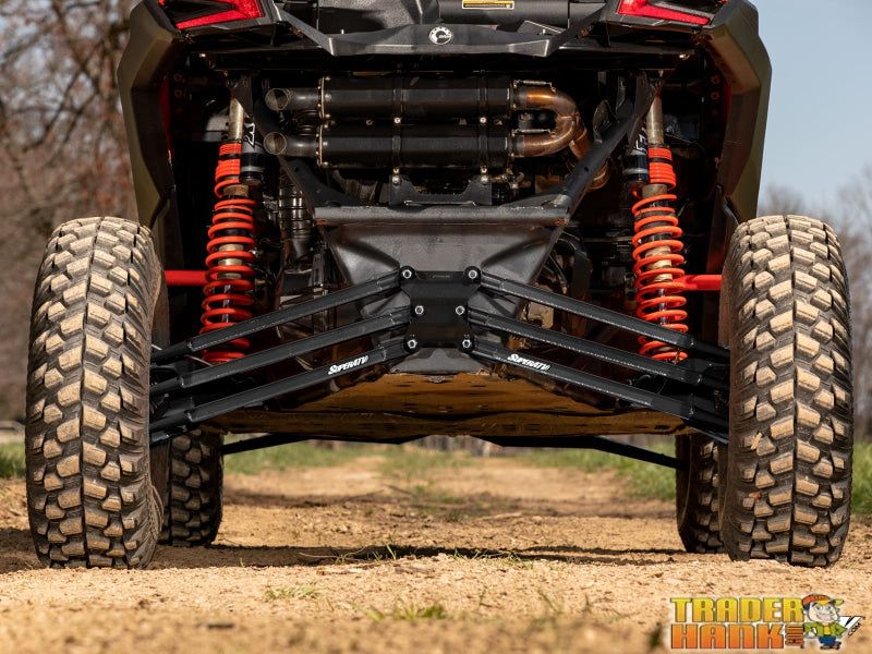 Can-Am Maverick X3 72’’ Rear Trailing Arms | UTV Accessories - Free shipping