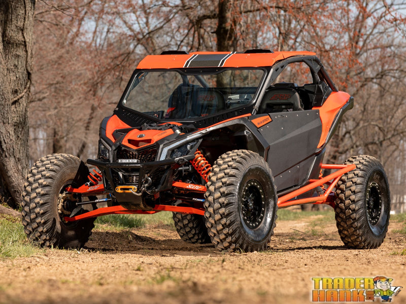 Can-Am Maverick X3 72 Rear Trailing Arms | UTV Accessories - Free shipping