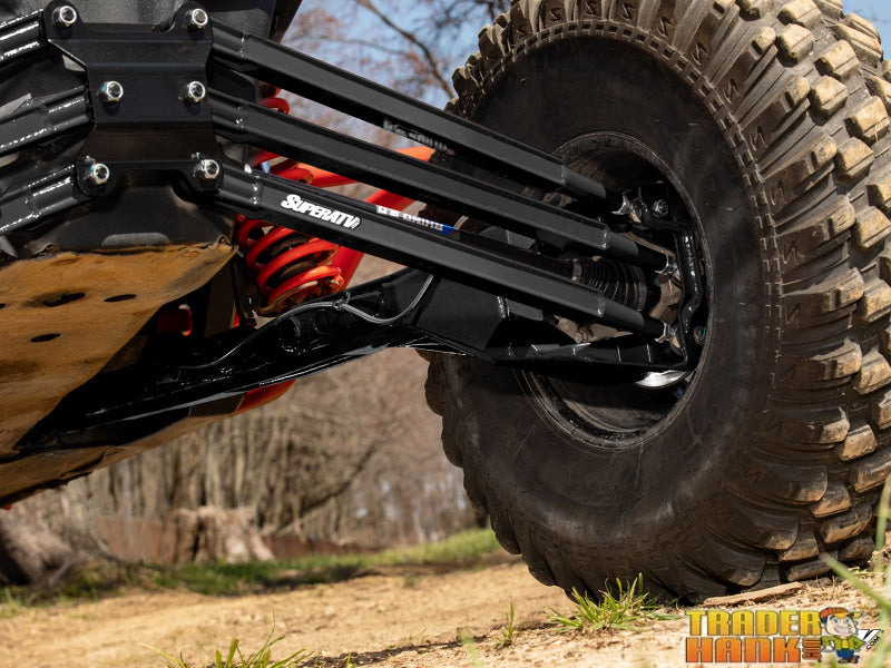 Can-Am Maverick X3 72’’ Rear Trailing Arms | UTV Accessories - Free shipping