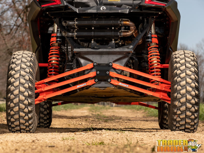 Can-Am Maverick X3 72 Rear Trailing Arms | UTV Accessories - Free shipping