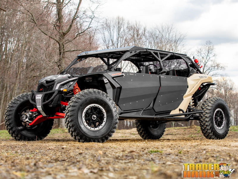 Can-Am Maverick X3 Aluminum Doors | Free shipping