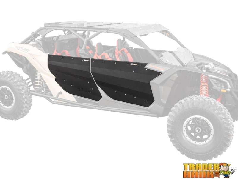 Can-Am Maverick X3 Aluminum Doors | Free shipping