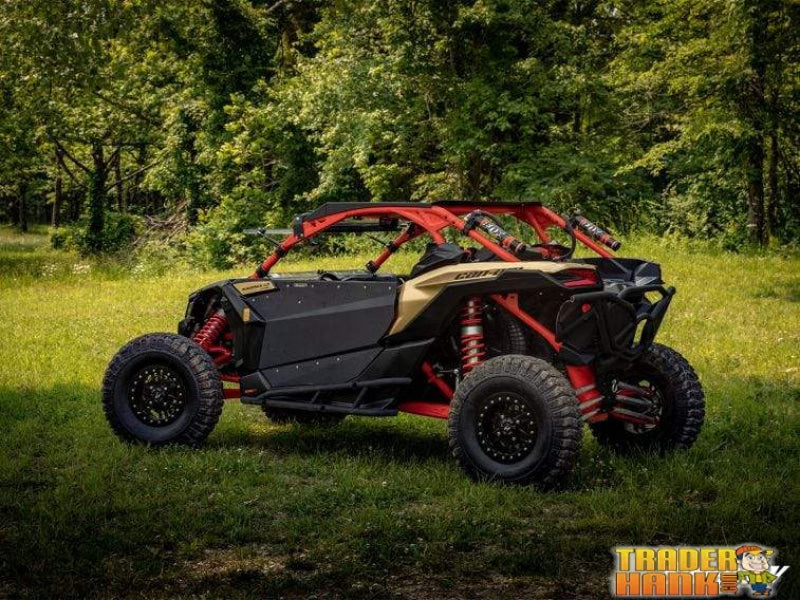 Can-Am Maverick X3 Aluminum Doors | Super ATV Doors - Free Shipping