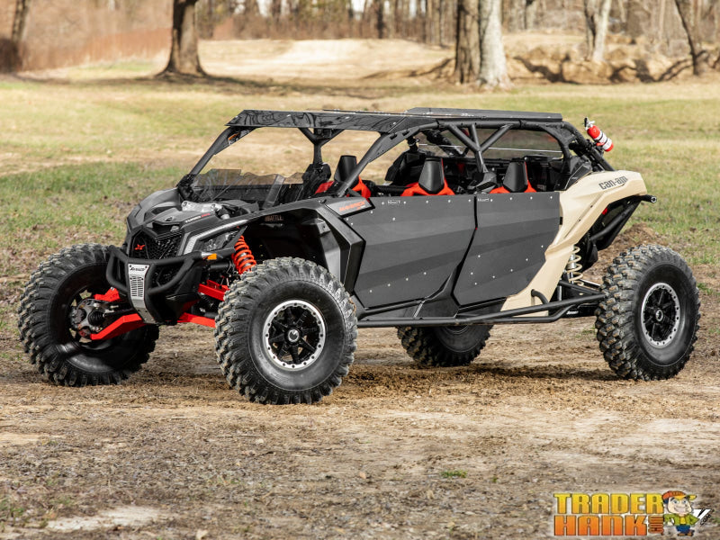 Can-Am Maverick X3 Aluminum Doors | Free shipping