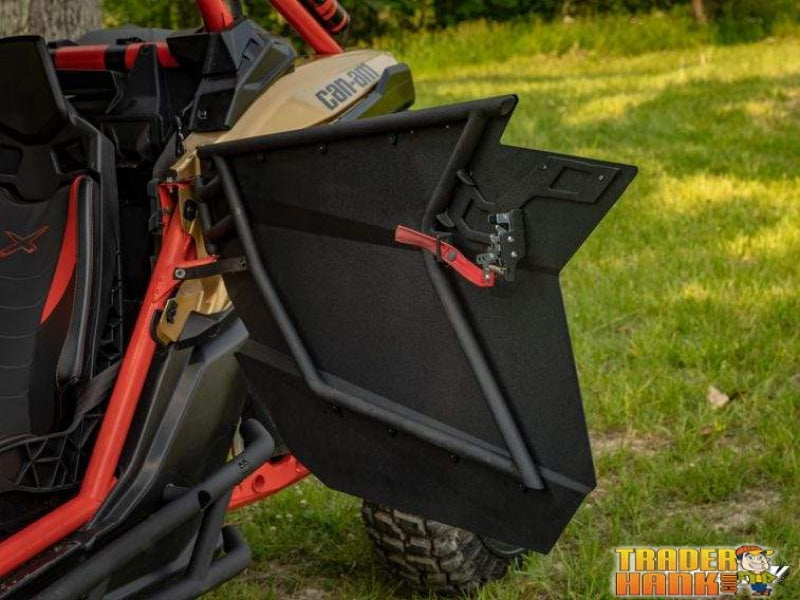 Can-Am Maverick X3 Aluminum Doors | Super ATV Doors - Free Shipping