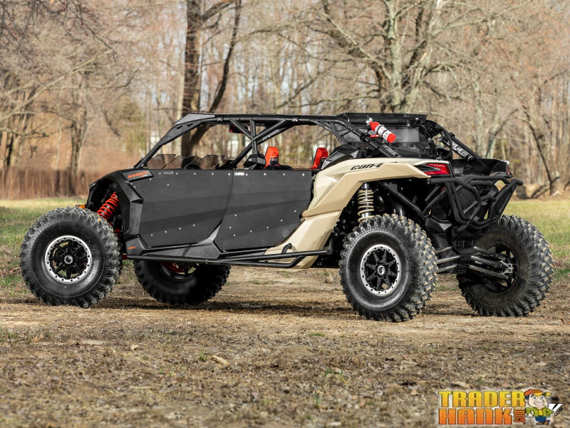 Can-Am Maverick X3 Aluminum Doors | Free shipping