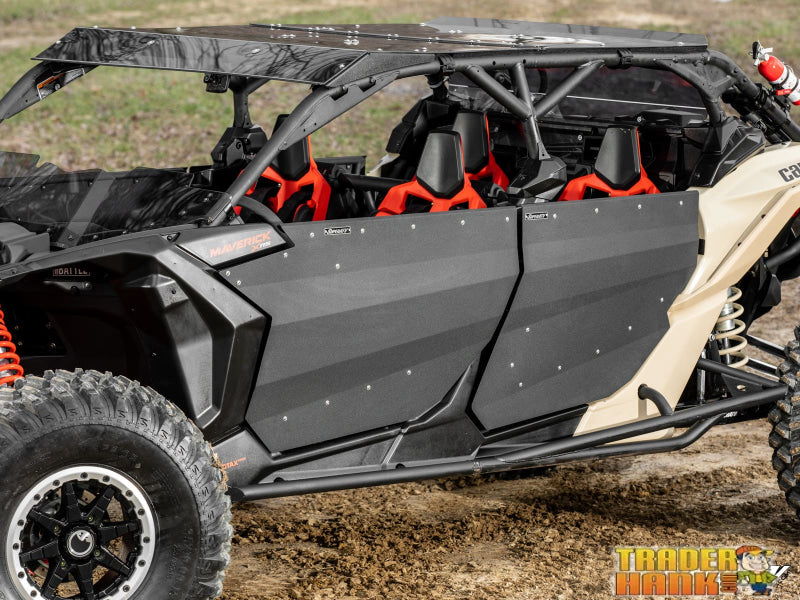 Can-Am Maverick X3 Aluminum Doors | Free shipping