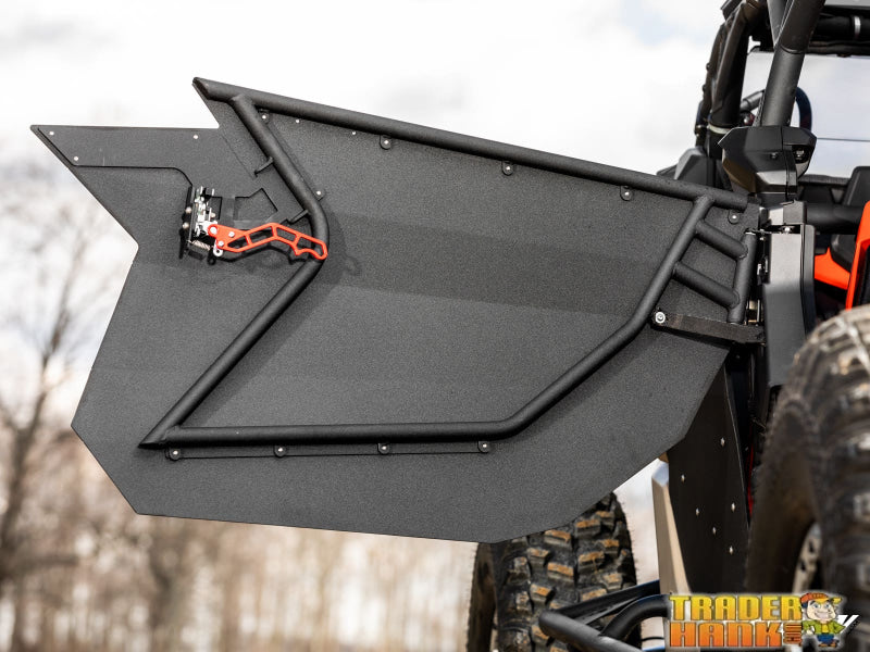 Can-Am Maverick X3 Aluminum Doors | Free shipping