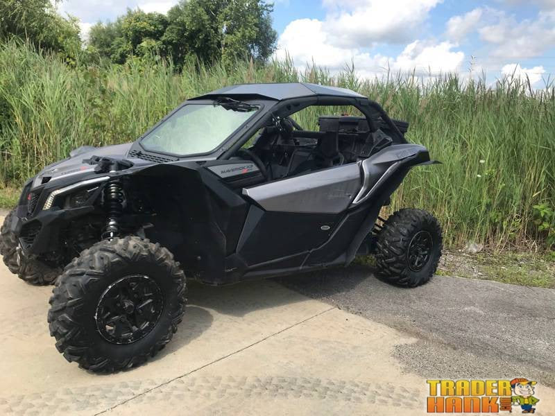 Can-Am Maverick X3 Aluminum Stealth Top/Roof | UTV ACCESSORIES - Free Shipping