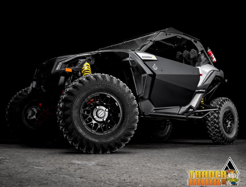 Can-Am Maverick X3 Assault Industries F-22 Doors | UTV Accessories - Free shipping