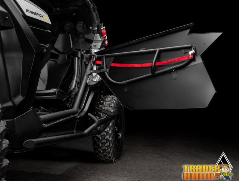 Can-Am Maverick X3 Assault Industries F-22 Doors | UTV Accessories - Free shipping