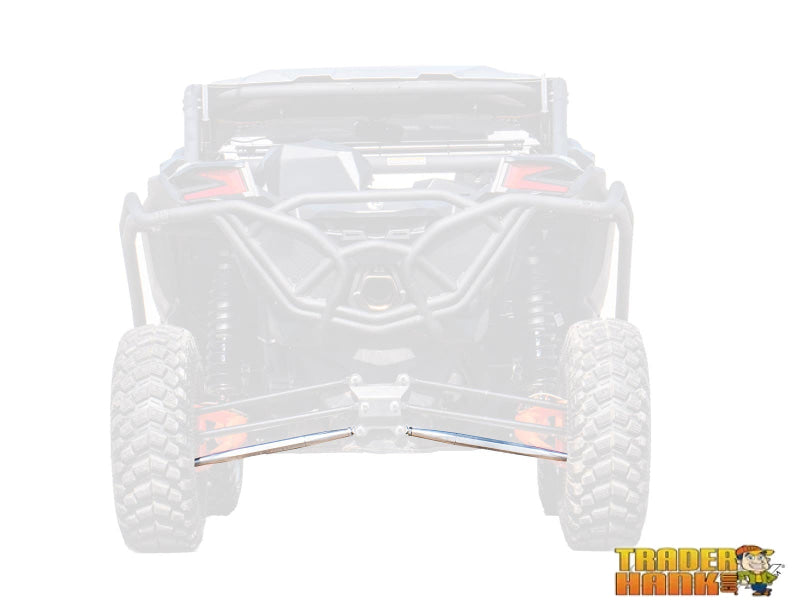 Can-Am Maverick X3 Billet Aluminum Radius Arms | UTV Accessories - Free shipping