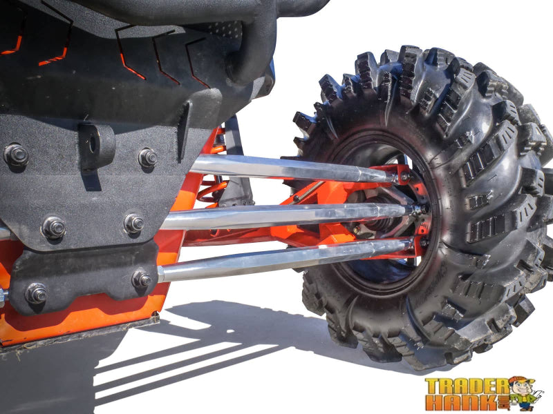 Can-Am Maverick X3 Billet Aluminum Radius Arms | UTV Accessories - Free shipping
