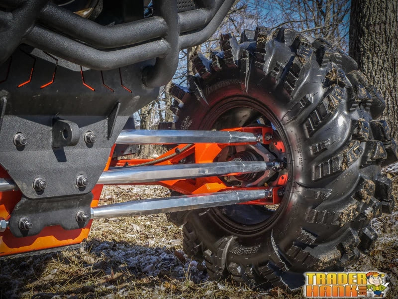 Can-Am Maverick X3 Billet Aluminum Radius Arms | UTV Accessories - Free shipping
