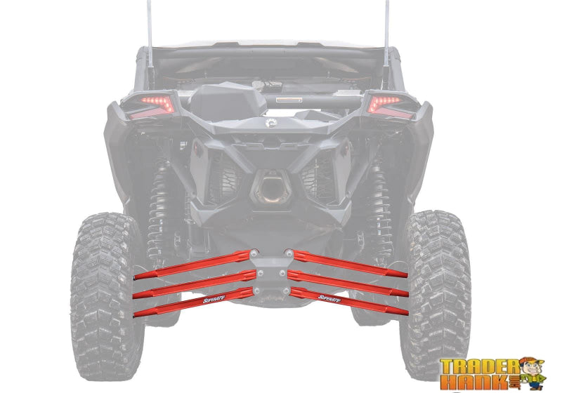 Can-Am Maverick X3 Boxed Radius Arms | UTV Accessories - Free shipping