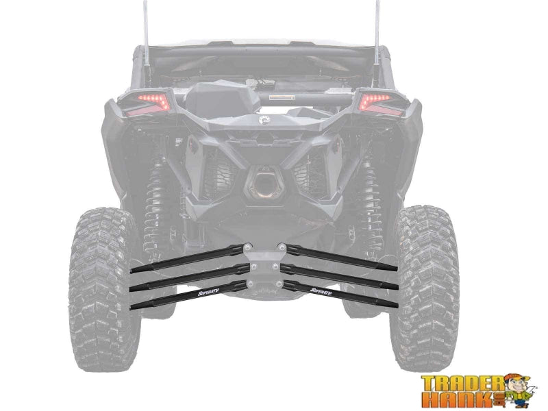 Can-Am Maverick X3 Boxed Radius Arms | UTV Accessories - Free shipping
