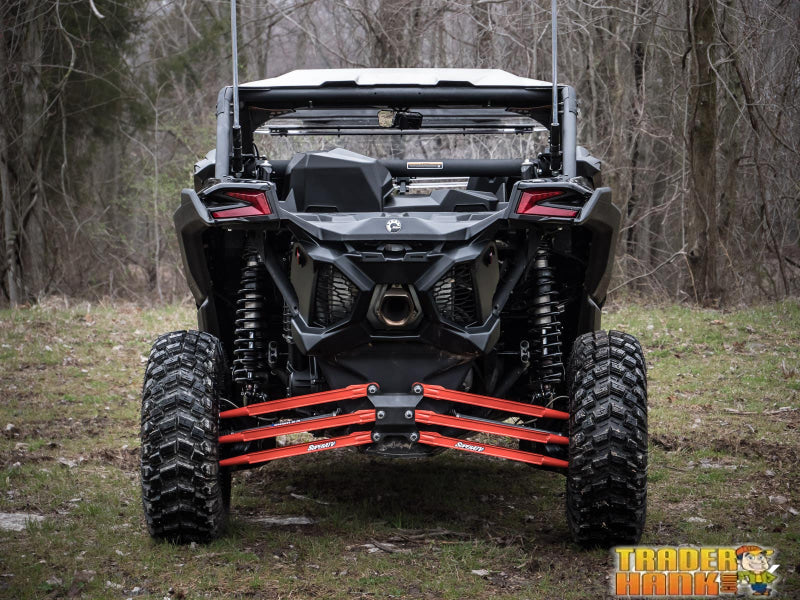 Can-Am Maverick X3 Boxed Radius Arms | UTV Accessories - Free shipping