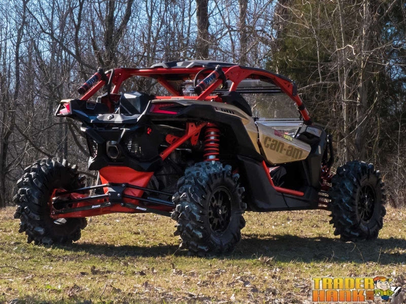 Can-Am Maverick X3 Boxed Radius Arms | UTV Accessories - Free shipping