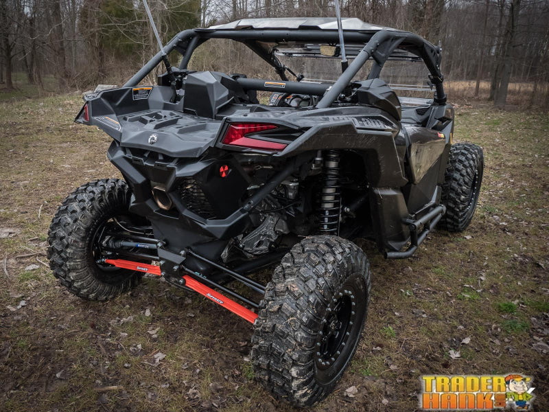 Can-Am Maverick X3 Boxed Radius Arms | UTV Accessories - Free shipping