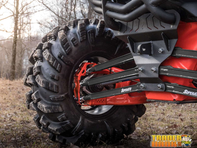 Can-Am Maverick X3 Boxed Radius Arms | UTV Accessories - Free shipping