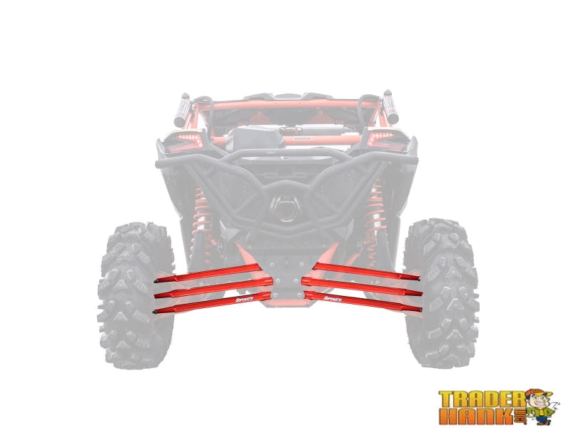 Can-Am Maverick X3 Boxed Radius Arms | UTV Accessories - Free shipping