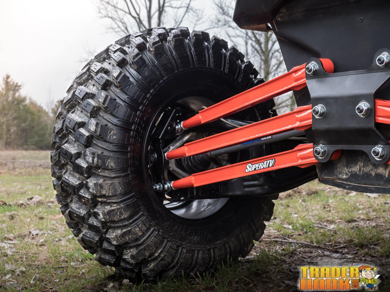 Can-Am Maverick X3 Boxed Radius Arms | UTV Accessories - Free shipping