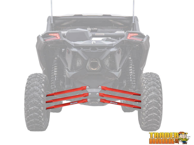 Can-Am Maverick X3 Boxed Radius Arms | UTV Accessories - Free shipping