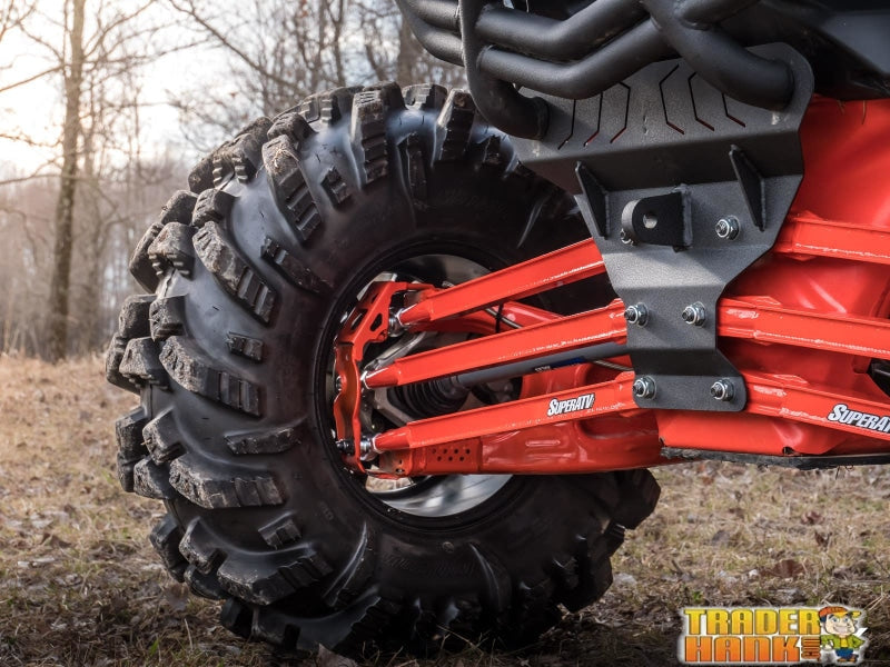 Can-Am Maverick X3 Boxed Radius Arms | UTV Accessories - Free shipping