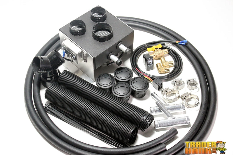 Can-Am Maverick X3 Cab Heater with Defrost – Under Seat Mount | Free shipping