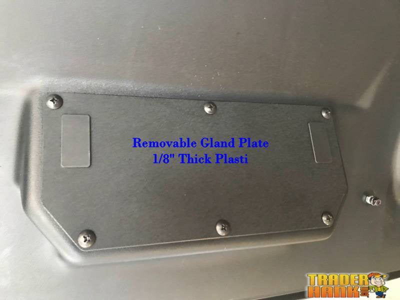 Can-Am Maverick X3 Cooter Brown Top/Roof with Stereo Pod | UTV ACCESSORIES - Free Shipping