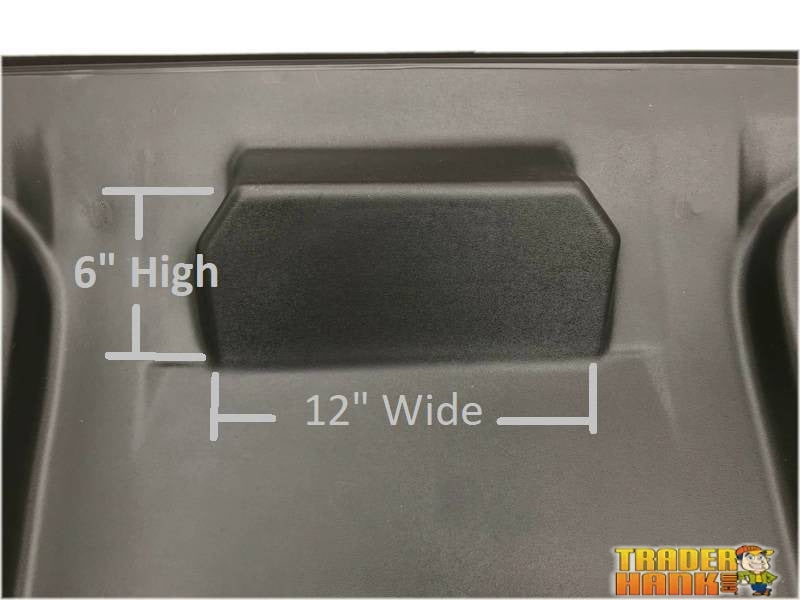 Can-Am Maverick X3 Cooter Brown Top/Roof with Stereo Pod | UTV ACCESSORIES - Free Shipping