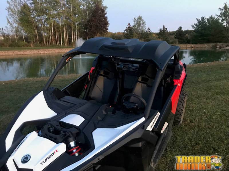 Can-Am Maverick X3 Cooter Brown Top/Roof with Stereo Pod | UTV ACCESSORIES - Free Shipping