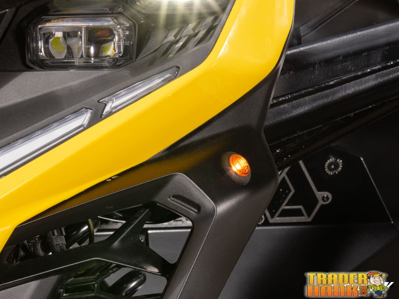 Can-Am Maverick X3 Deluxe Self-Canceling Turn Signal Kit | UTV Accessories - Free shipping