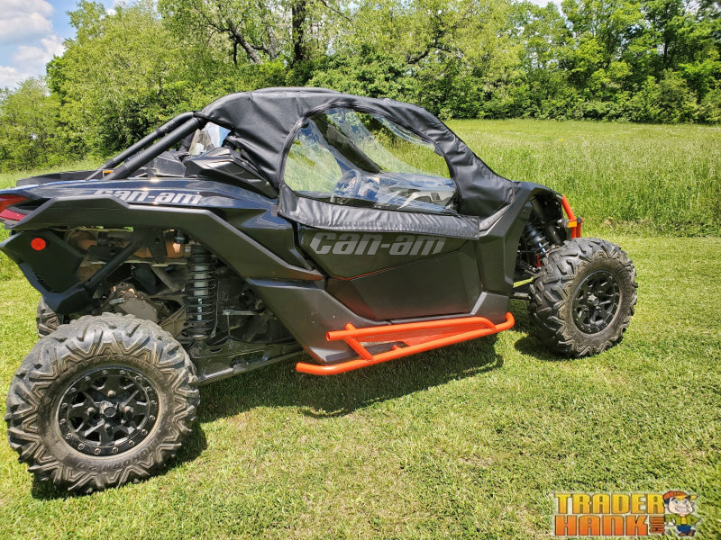 Can-Am Maverick X3 - Door/Rear Window Combo | UTV Accessories - Free shipping